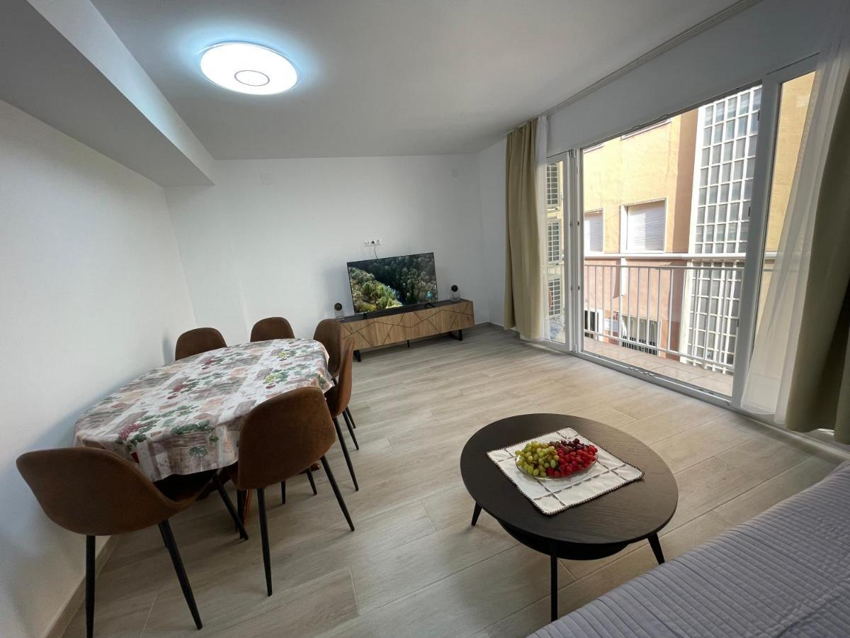 Gran Apartamento Diseno Аликанте Экстерьер фото