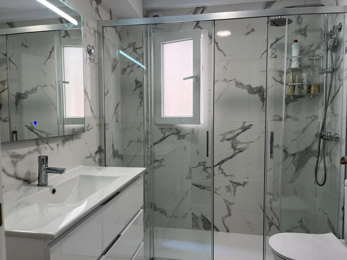 Gran Apartamento Diseno Аликанте Экстерьер фото
