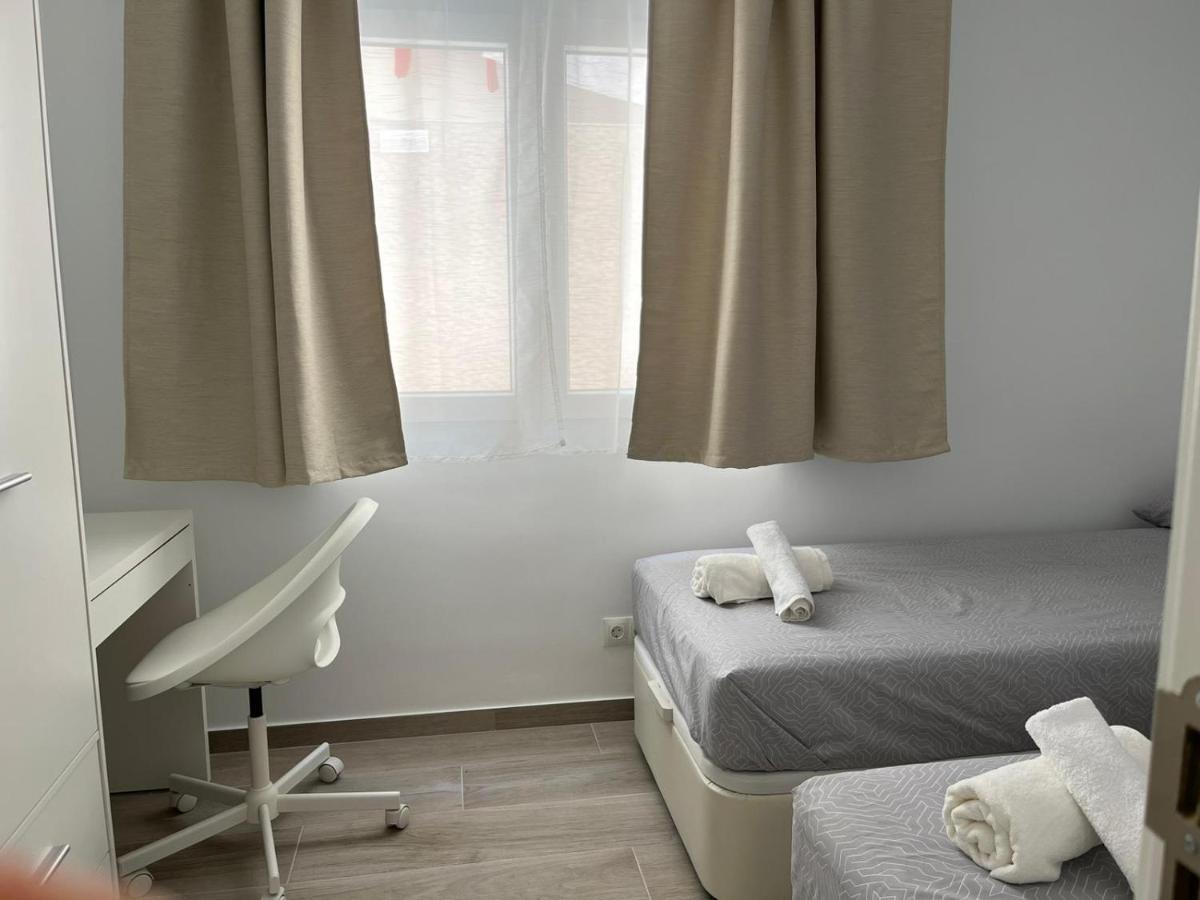 Gran Apartamento Diseno Аликанте Экстерьер фото
