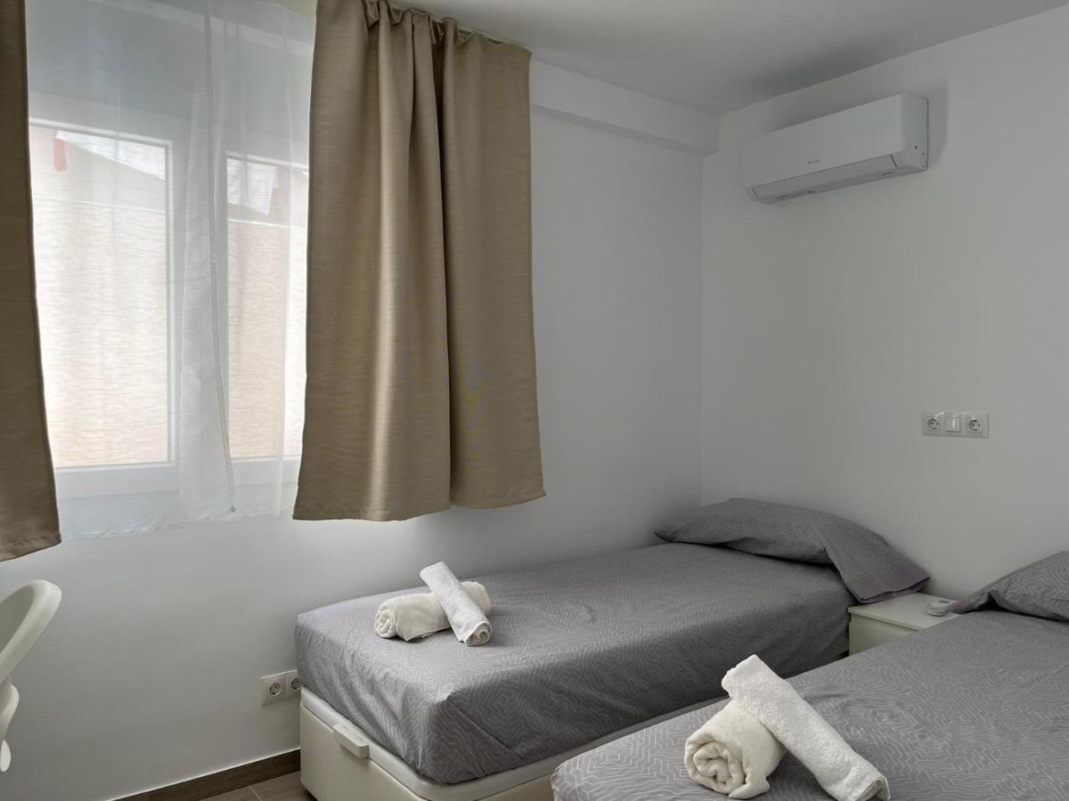 Gran Apartamento Diseno Аликанте Экстерьер фото