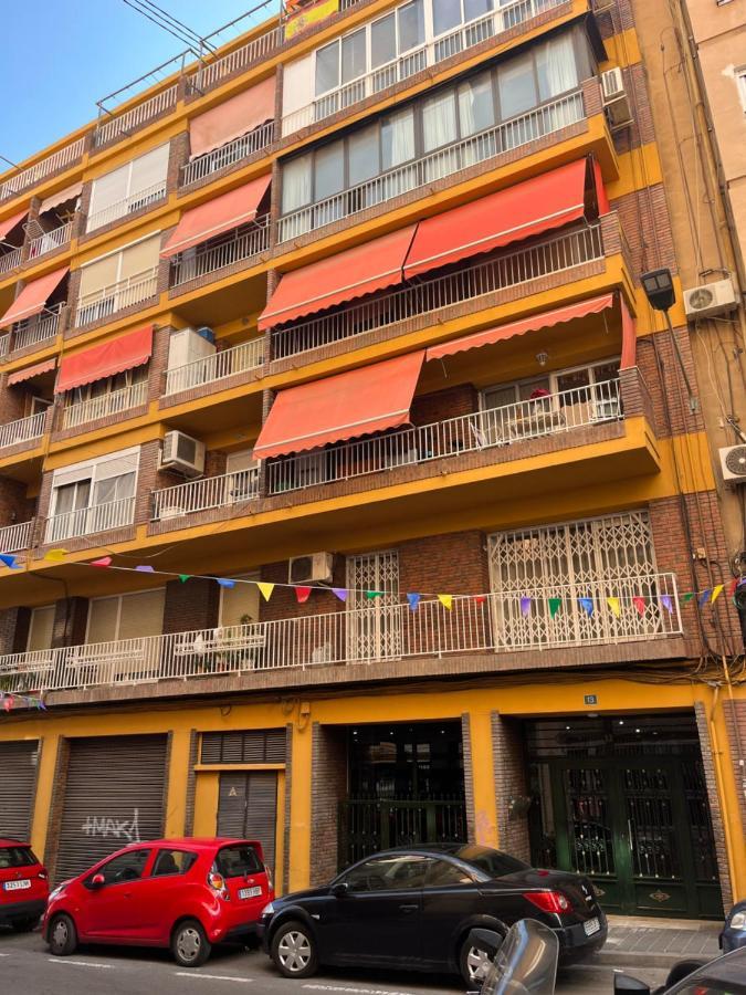 Gran Apartamento Diseno Аликанте Экстерьер фото